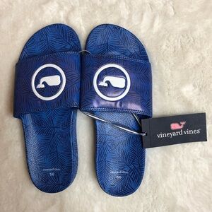 Vinyard Vines Spike Palm Pool Slides